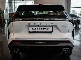 2025 Geely Cityray, белый, 3286684 рублей, вид 5