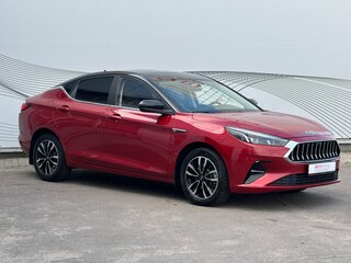 2021 JAC J7 I, красный, 1110000 рублей, вид 5
