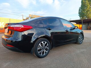 2016 Kia Cerato III, чёрный, 1550000 рублей, вид 5