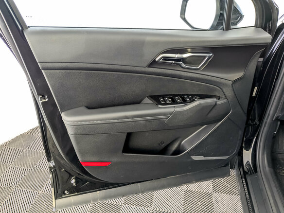 2024 Kia Sportage V, чёрный, 3250000 рублей - вид 18