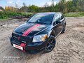2008 Dodge Caliber I, чёрный - вид 4