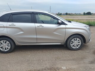 2021 Lada (ВАЗ) XRAY I, серый, 1000000 рублей, вид 3