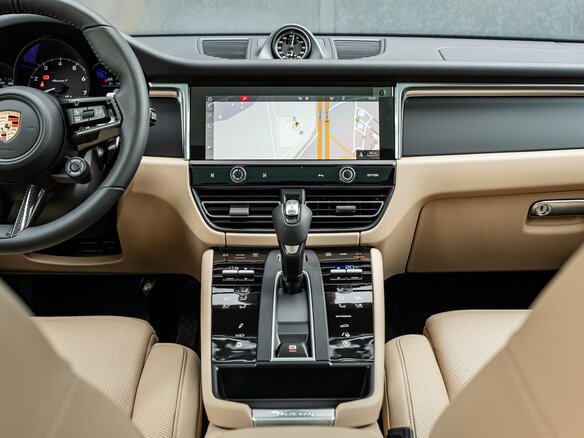2026 Porsche Macan I Рестайлинг 2, серый, 13200000 рублей - вид 20