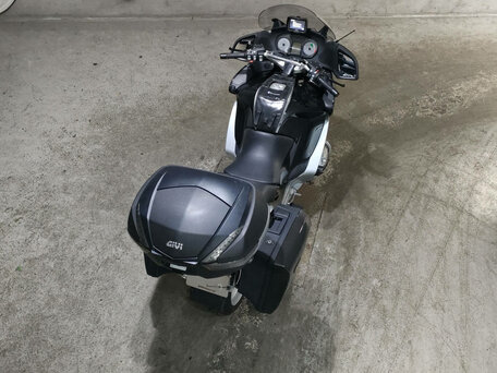 2010 BMW R 1200 RT, чёрный, 869000 рублей, вид 5