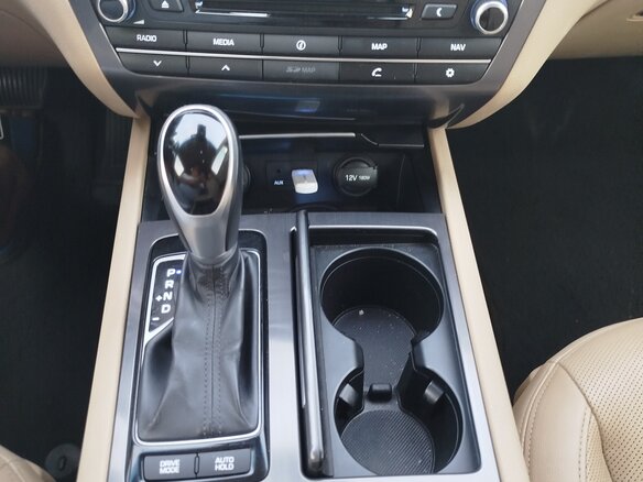 2014 Hyundai Genesis II, серый, 1750000 рублей - вид 14