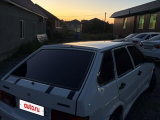 2011 Lada (ВАЗ) 2114, белый, 150000 рублей, вид 2