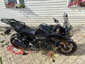 2010 Yamaha FZ8, чёрный, 580000 рублей - вид 8