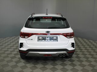 2025 Solaris KRX, белый, 2725000 рублей, вид 4