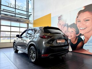 2018 Mazda CX-5 II, коричневый, 2255000 рублей, вид 4