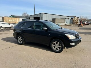 2003 Lexus RX 300 II, чёрный, 1370000 рублей, вид 4