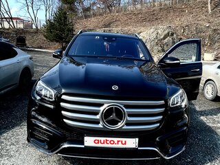 2023 Mercedes-Benz GLS 580 II (X167) Рестайлинг, чёрный, 16300000 рублей, вид 5