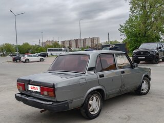 2010 Lada (ВАЗ) 2105, серый, 110000 рублей, вид 2