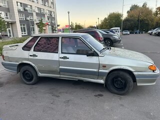 2007 Lada (ВАЗ) 2115, бежевый, 69000 рублей, вид 2