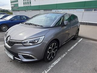 2022 Renault Scenic Grand IV, серый, 1750000 рублей, вид 3