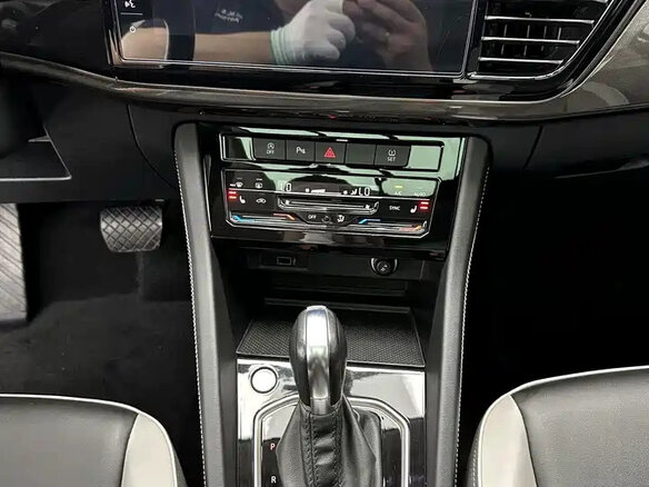 2022 Jetta VS7 I Рестайлинг 1, серый, 1750000 рублей - вид 9