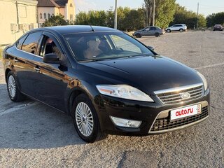 2010 Ford Mondeo IV, чёрный, 800000 рублей, вид 5