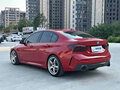 2022 BMW 1 серии 120i III (F52) Рестайлинг, пурпурный, 1600000 рублей - вид 3