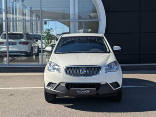 2012 SsangYong Actyon II, белый, 912000 рублей, вид 2