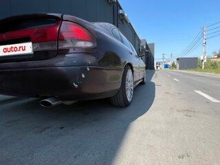 1992 Mazda 626 IV (GE), красный, 260000 рублей, вид 2