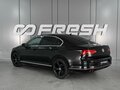 2017 Volkswagen Passat B8, чёрный - вид 1