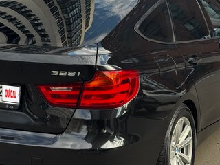 2013 BMW 3 серии Gran Turismo 328i VI (F3x), чёрный, 1320000 рублей, вид 4