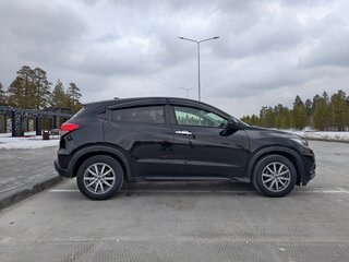 2018 Honda Vezel I, чёрный, 1800000 рублей, вид 4