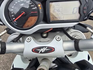 2012 MV Agusta Brutale 920, чёрный, 500005 рублей, вид 5
