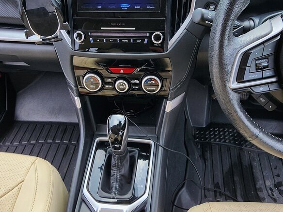 2019 Subaru Forester V, красный, 3200000 рублей - вид 15
