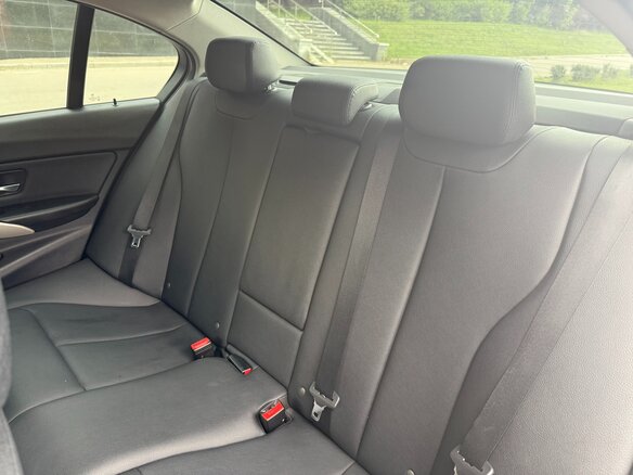 2015 BMW 3 серии 320i VI (F3x), серый, 1760000 рублей - вид 10