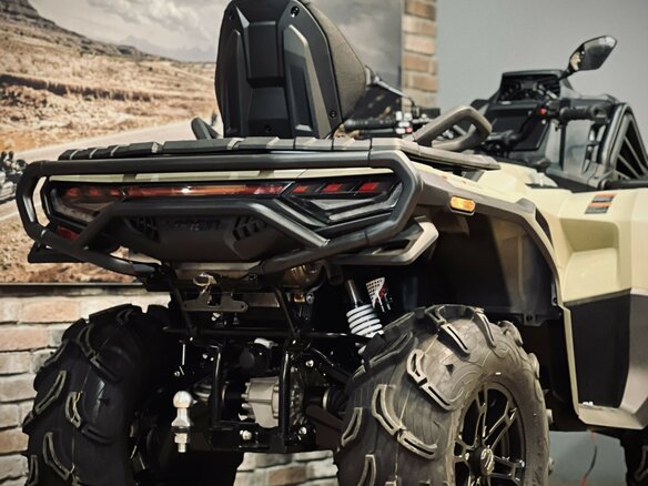 2026 Loncin XWolf 1000L Muddy, зелёный, 1399000 рублей - вид 2