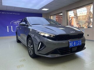 2023 Kia K3 II (China Market) Рестайлинг, чёрный, 1280000 рублей, вид 3