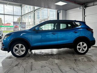 2019 Nissan Qashqai II Рестайлинг, голубой, 2179000 рублей, вид 4