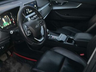 2023 Chery Tiggo 7 Pro I, серый, 1265000 рублей, вид 5