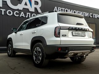 2024 Haval Dargo I, белый, 2575000 рублей, вид 3