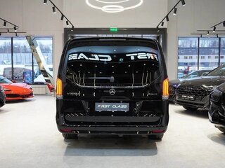 2026 Mercedes-Benz V-Класс Extra Long 300 d экстра длинный III (W447) Рестайлинг 2, чёрный, 14300000 рублей, вид 5