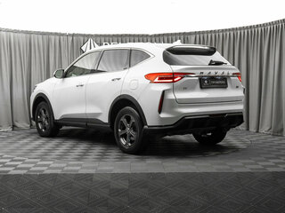 2022 Haval F7 I Рестайлинг, белый, 1820000 рублей, вид 4