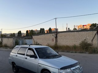 2001 Lada (ВАЗ) 2111, серебристый, 67000 рублей, вид 4