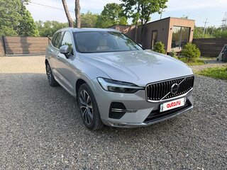 2022 Volvo XC60 II Рестайлинг, серый, 5000000 рублей, вид 2