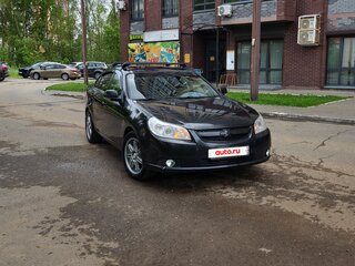 2010 Chevrolet Epica V250 Рестайлинг, чёрный, 595000 рублей, вид 3