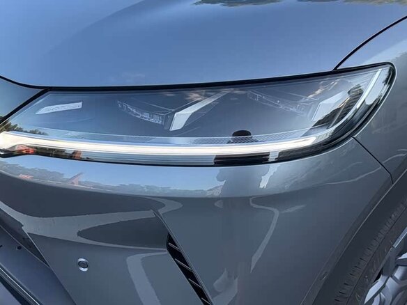 2026 BYD Yuan Up 45.12 kWh, серый, 2000000 рублей - вид 14