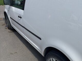 2012 Volkswagen Caddy III Рестайлинг, белый, 569000 рублей, вид 2