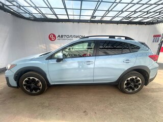 2021 Subaru Crosstrek II Рестайлинг, синий, 2014900 рублей, вид 2