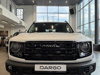 2026 Haval Dargo I Рестайлинг, белый, 3679000 рублей, вид 2