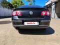 2009 Volkswagen Passat B6, чёрный, 590000 рублей - вид 6