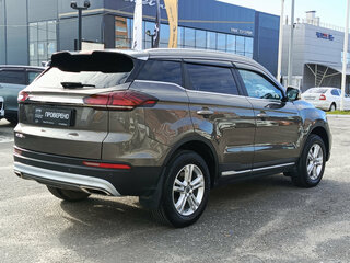 2023 Geely Atlas Pro, серый, 1806140 рублей, вид 5