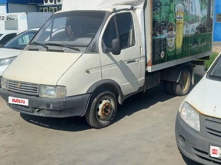 1998 ГАЗ ГАЗель (3302), бежевый, 170000 рублей, вид 5