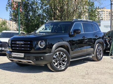 Haval Dargo I