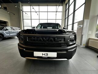 2026 Haval H3 I Рестайлинг, чёрный, 3249000 рублей, вид 3