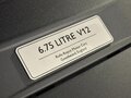 2023 Rolls-Royce Ghost Black Badge II (Series I), чёрный - вид 8