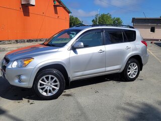 2010 Toyota RAV4 Long III (XA30) Рестайлинг, серый, 1300000 рублей, вид 3